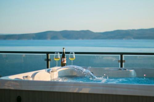 Apartamento Villa Nadalina Deluxe