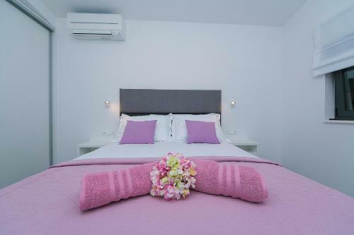 Apartamento Villa Nadalina Deluxe