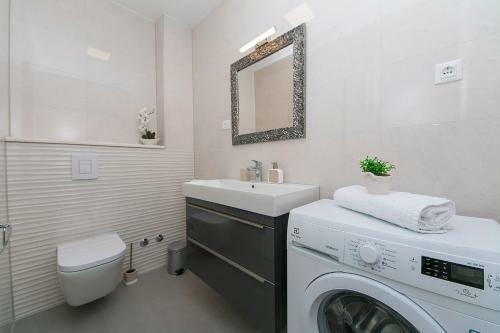 Apartamento Villa Nadalina Deluxe