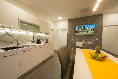 Apartamento Villa Nadalina Deluxe