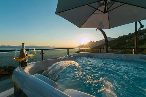 Apartamento Villa Nadalina Deluxe
