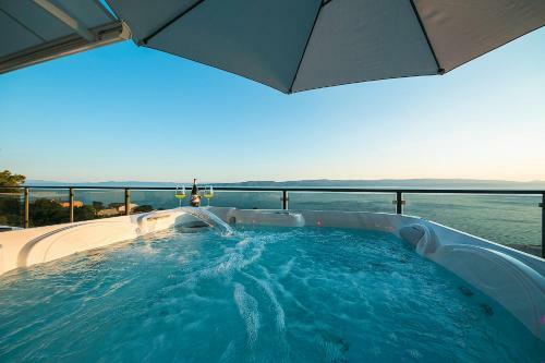 Apartamento Villa Nadalina Deluxe
