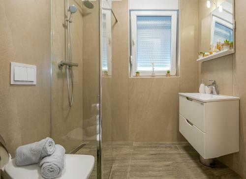 Apartmani Irena&miro Brela