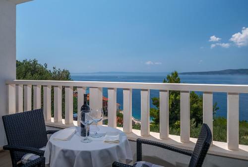 Apartmani Irena&miro Brela