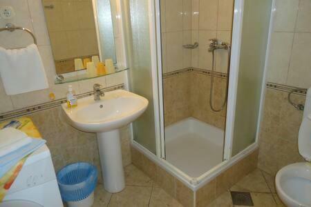 Apartamento A2+1 Groundfloor Brela