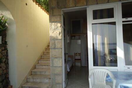 Apartamento A2+1 Groundfloor Brela
