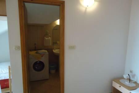 Apartamento A2+1 Groundfloor Brela