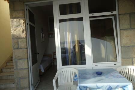 Apartamento A2+1 Groundfloor Brela