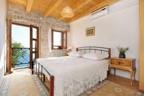 Stone House With Swimming Pool
