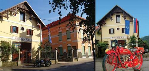 Bed & Breakfast Vransko29 - Redroom1920