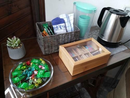 Bed & Breakfast Vransko29-blueroom1980