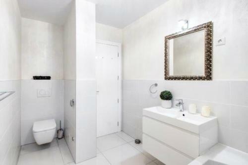 Apartamento White Luxury Villa Esztergom