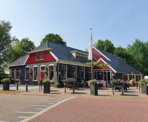 Bed & Breakfast De Burcht-drenthe