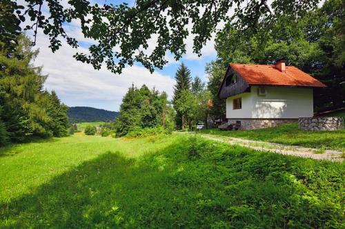 Sweet Stay Forest House
