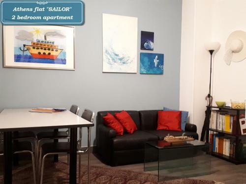Apartamento ?thens Flat At Syntagma Square