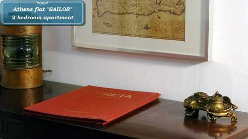 Apartamento ?thens Flat At Syntagma Square