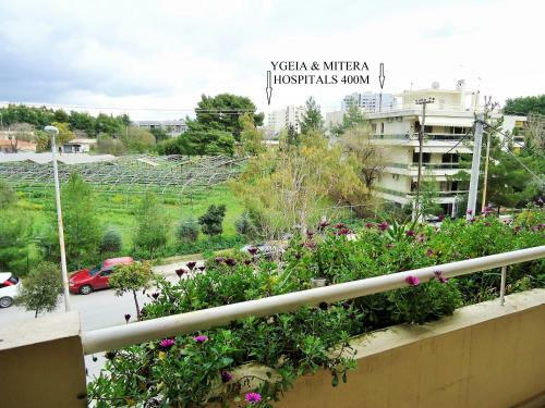 Marousi Boutique Apartment