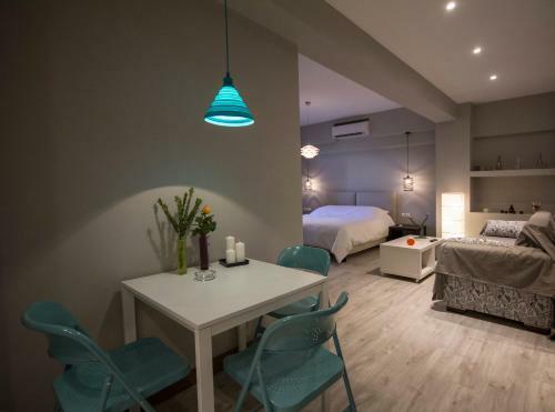 Apartamento Athens Suites