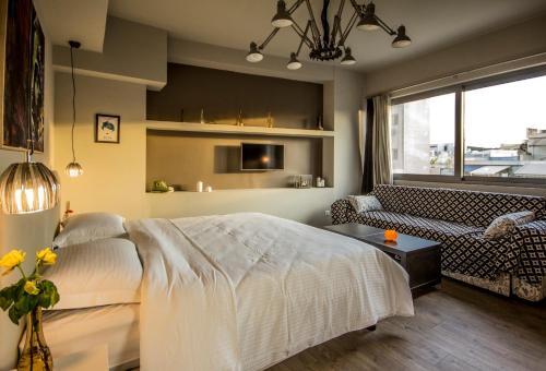 Apartamento Athens Suites