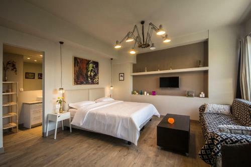 Apartamento Athens Suites