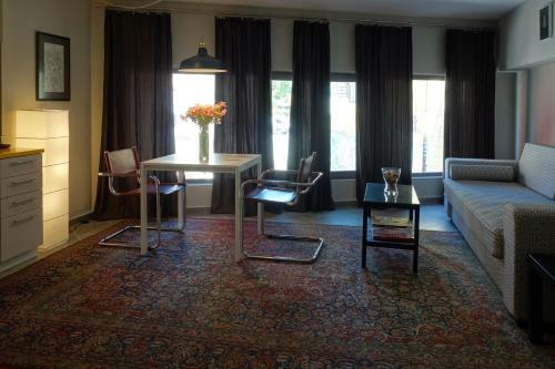 Apartamento Athens Suites