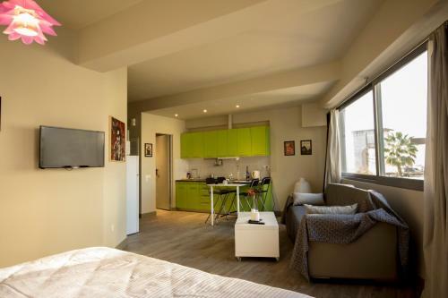 Apartamento Athens Suites
