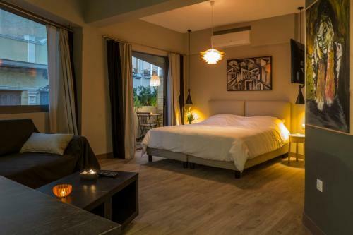 Apartamento Athens Suites