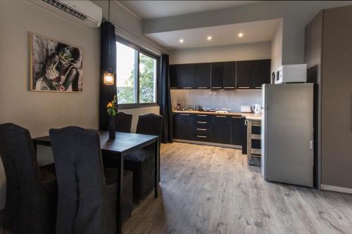 Apartamento Athens Suites