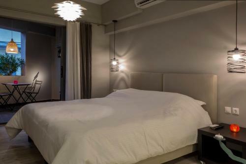 Apartamento Athens Suites