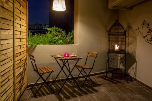 Apartamento Athens Suites