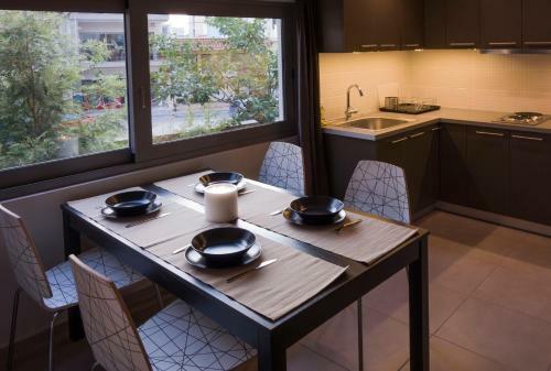 Apartamento Athens Suites