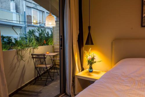 Apartamento Athens Suites