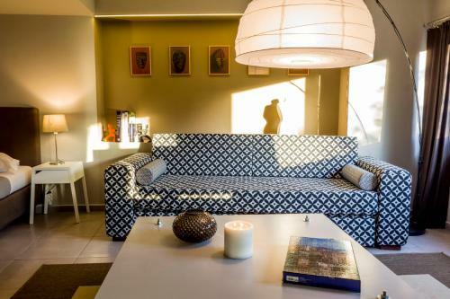 Apartamento Athens Suites