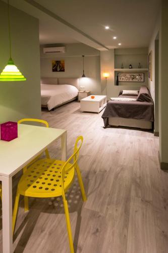 Apartamento Athens Suites