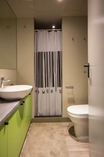 Apartamento Athens Suites