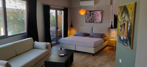 Apartamento Athens Suites