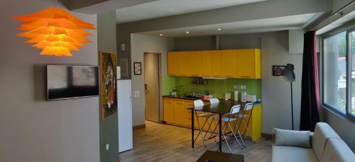 Apartamento Athens Suites