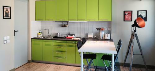 Apartamento Athens Suites