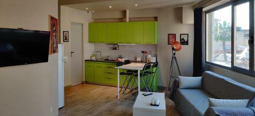 Apartamento Athens Suites