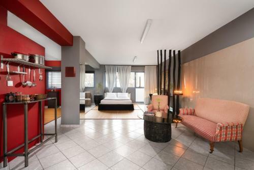 Apartamento Comfort Stay Lofts