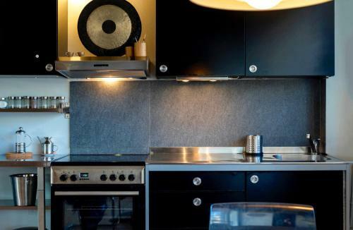 Apartamento Comfort Stay Lofts