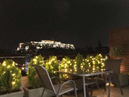 Apartamento Acropolis Suite