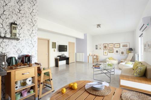 Sepolia Apartment