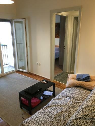 Athens Centre Cozy Apartment
