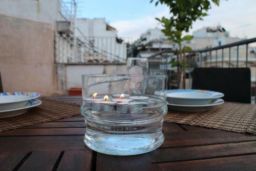 Apartamento Roof Top Studio