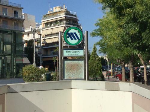 Apartamento Skyview Penthouse / Central Athens