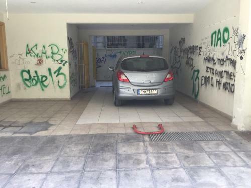 Apartamento Skyview Penthouse / Central Athens