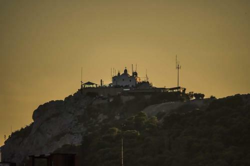 Apartamento Skyview Penthouse / Central Athens