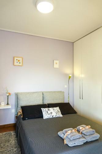 Apartamento Skyview Penthouse / Central Athens