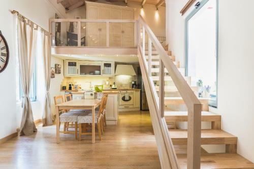 Apartamento Dreamy House Near Acropolis